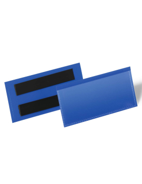 Porta-Etiquetas Magnético 100x38mm 50un