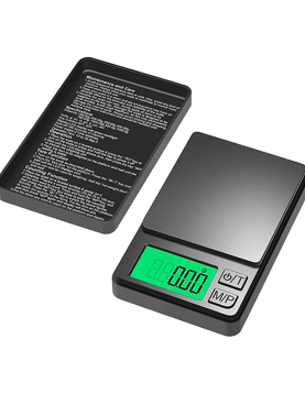 Mini Balança Digital de Precisão 500g / 0.01g