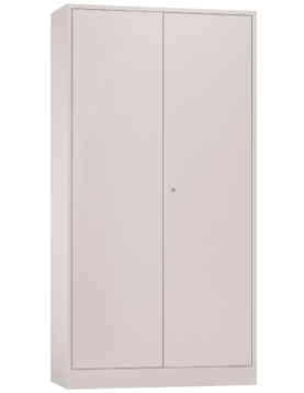 Armario Portas Bater 3 Prateleiras 800x420x1600mm