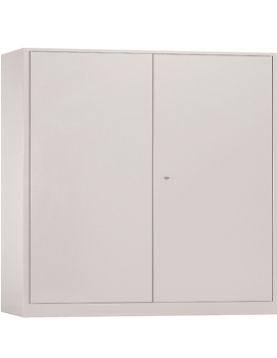 Armario Baixo Portas Bater 1 Prateleira 800x420x800