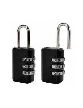 Cadeado 23mm Sortido Gym com Código 1un