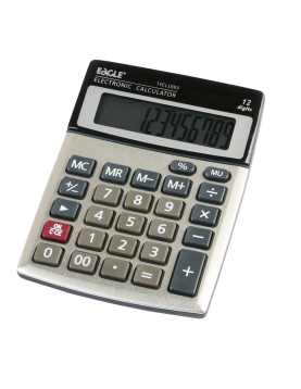 Calculadora de Secretária Eagle TYCL1093 12 Dígitos