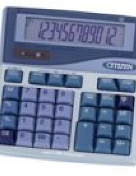 Calculadora Secretária Citizen VZ-5500
