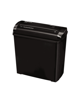 Destruidora Tiras 7mm Fellowes P-25S P1 5Fls