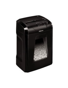 Destruidora Particulas 4x40mm Fellowes 12C P4 12Fls