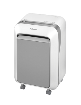 Destruidora Particulas 2x12mm Fellowes LX211 Branca P5 15Fls