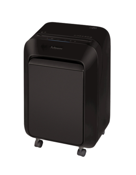 Destruidora Particulas 2x12mm Fellowes LX211 Preta P5 15Fls