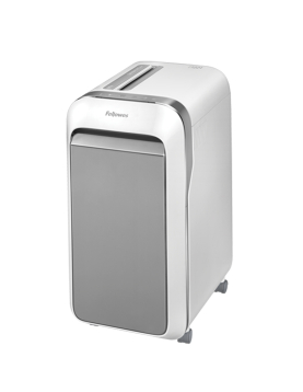 Destruidora Particulas 2x12mm Fellowes LX221 Branca P5 20Fls