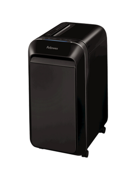Destruidora Particulas 2x12mm Fellowes LX221 Preta P5 20Fls