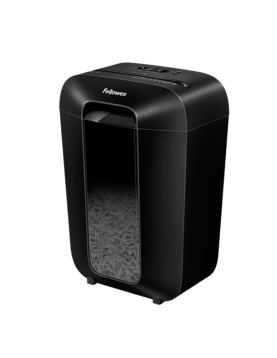 Destruidora Particulas 4x40mm Fellowes LX70 Preto P4 11Fls
