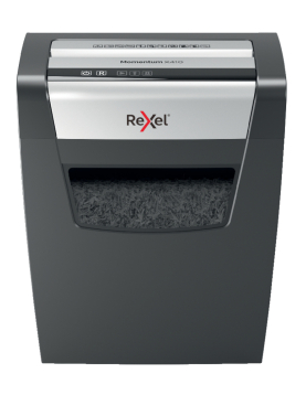 Destruidora Particulas 4x28mm Rexel Momentum X410 P4 10Fls