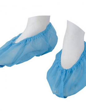 Cobre Sapatos TNT Azul 100un