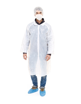 Conjunto de Proteção Descartável 1un