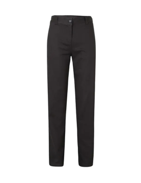 Calça Chino Stretch Mulher Tamanho 44 Preto
