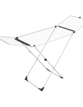 Estendal 180x55x93cm X-Legs Universal Vileda Branco