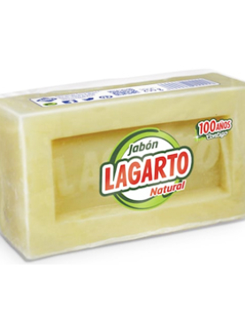 Sabão Natural Lagarto 250gr