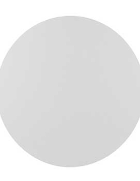 Bases de Cartão Redondo para Bolos Branco 30cm 100un