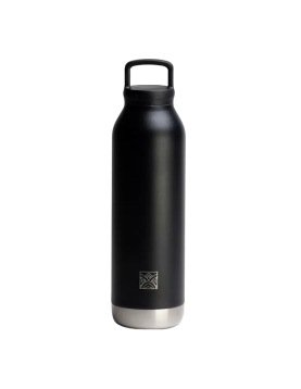 Garrafa Térmica Dammann Frères City Preto 500ml