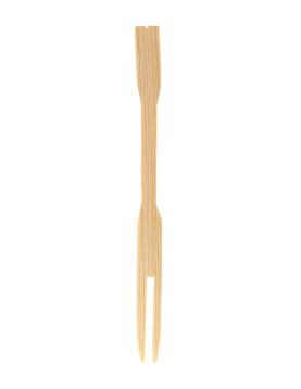 Espeto Cocktail Bambú 9cm 1000un