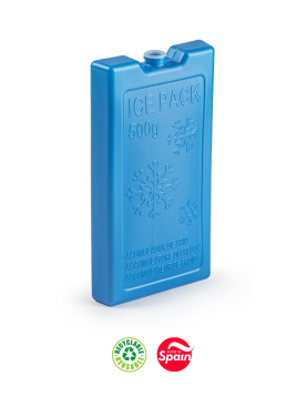 Acumulador de Frio Nº7 Azul Metalizado 500gr
