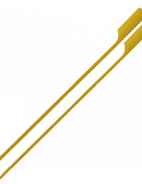 Espetos Golf Bambu 12cm 200un