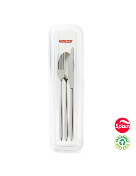 Estojo Multiusos para Cozinha Transparente 1un