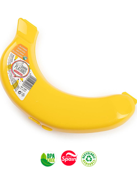 Caixa Guarda Banana 1un