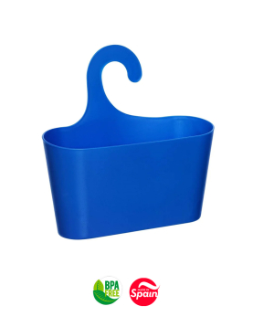 Cesta Multiusos 26x9,5x26cm Sortido 1un