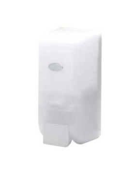 Saboneteira Recarga Branco BULKYSOFT 1L