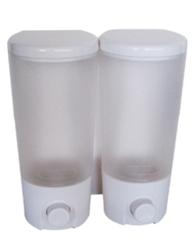 Saboneteira Enchimento Duplo 2x400ml