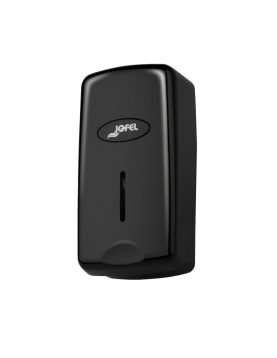 Saboneteira Enchimento Plástico Smart Preto JOFEL 1L