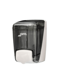 Saboneteira Enchimento Plástico Fumado JOFEL 400ml