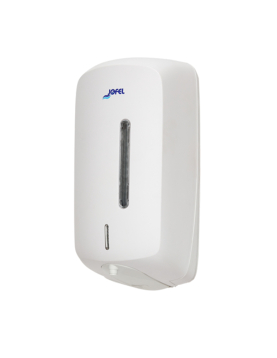 Saboneteira Enchimento Gel c/Sensor Branco Mate JOFEL 1L