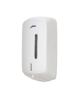 Saboneteira Enchimento Espuma c/Sensor Branco Mate JOFEL 1L