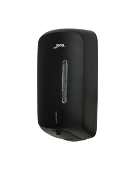 Saboneteira Enchimento Espuma c/Sensor Preto Mate JOFEL 1L