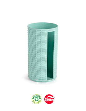 Suporte para Copos Rattan Sortido 1un
