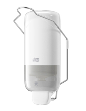 Saboneteira Recarga com Alavanca TORK S1 Branco 1L