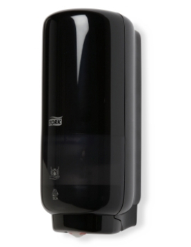 Saboneteira Recarga Plástico TORK S4 Sensor Preto 1L