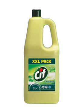 Creme Limpeza Limão Cif Professional 2L