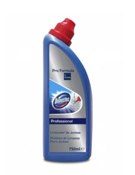 Gel Limpeza Juntas Domestos PF 750ml