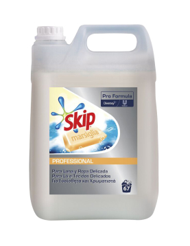 Detergente Líquido Máquina Roupa Skip Pro Marselha 67 Doses