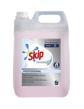 Detergente Líquido Máquina Roupa Skip Pro Mante 67 Doses