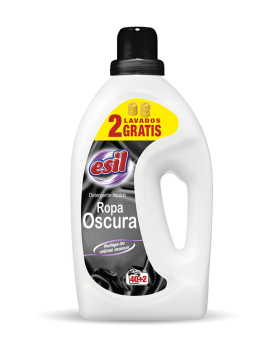 Detergente Líquido Máquina Roupa Escura Esil 40+2 Doses