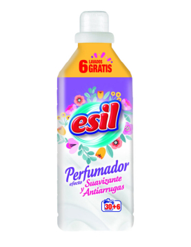 Perfumador Roupa Esil Efeito Suavizante 30+6 Doses