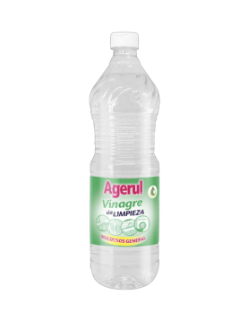 Vinagre de Limpeza Multiusos Agerul 1L