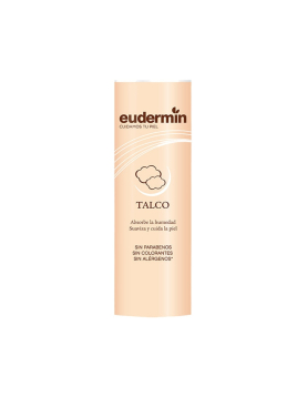 Pó de Talco Eudermin 200g