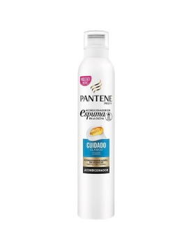 Espuma Cabelo Pantene Condicionador Cuidado Clássico 180ml