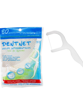 Fio Dental Pack 80un