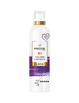 Laca Cabelo Pantene Volume Perfeito 250ml