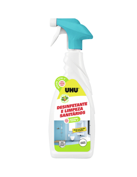Desinfetante e Limpeza Sanitários UHU 650ml